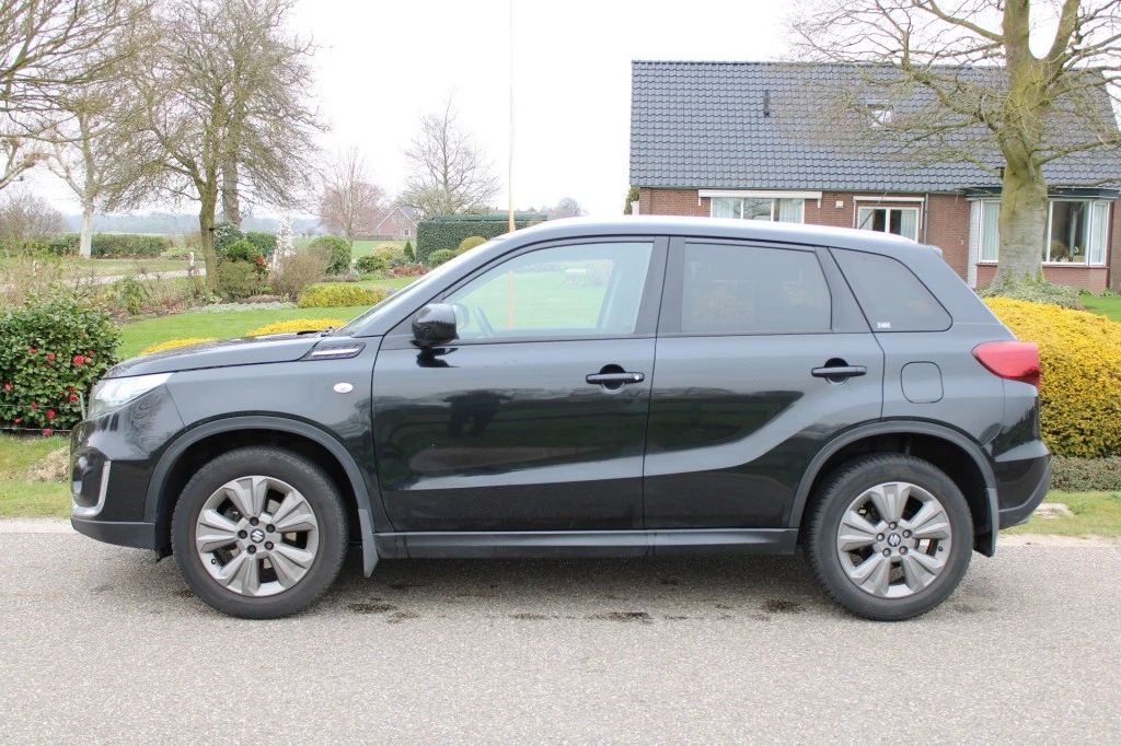 Hoofdafbeelding Suzuki Vitara