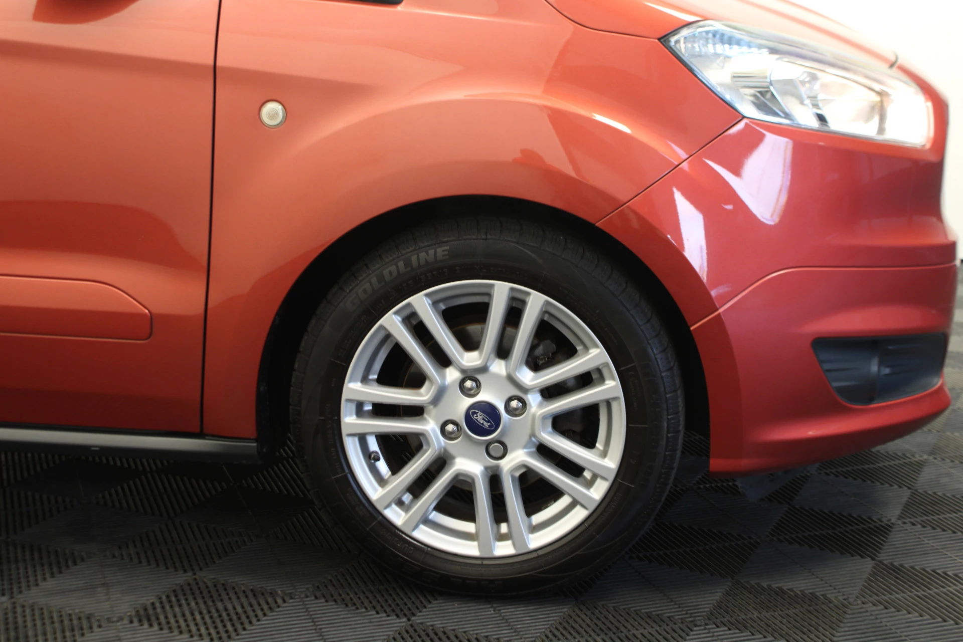 Hoofdafbeelding Ford Tourneo Courier