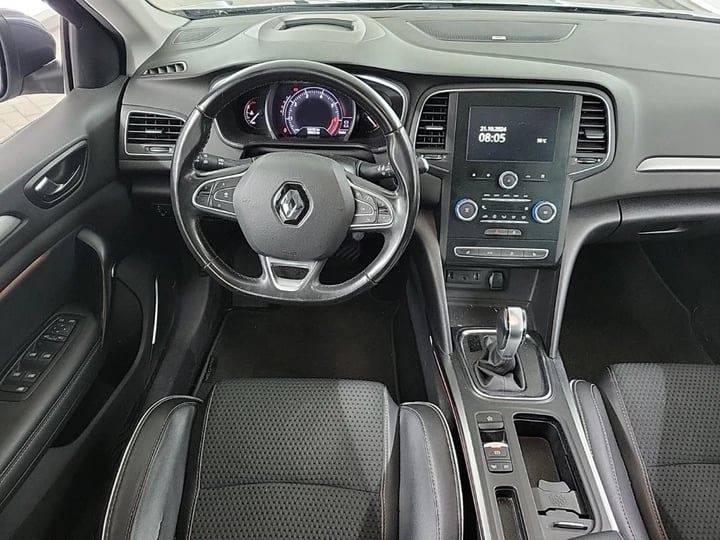 Hoofdafbeelding Renault Mégane