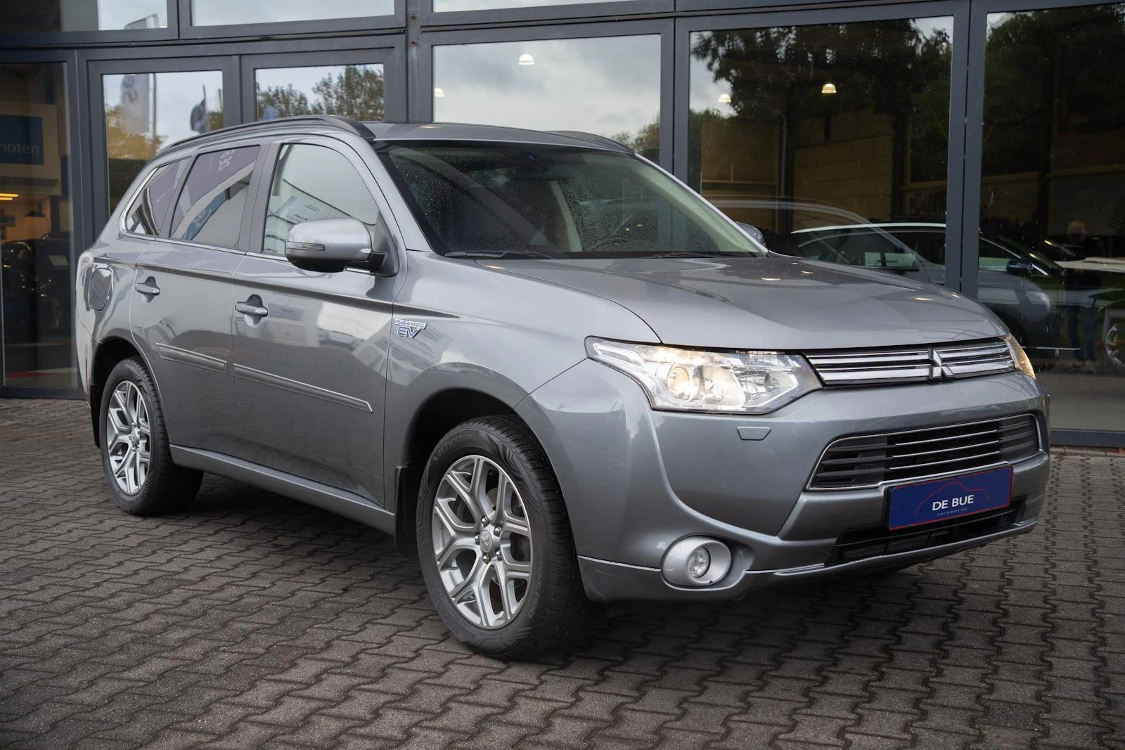 Hoofdafbeelding Mitsubishi Outlander