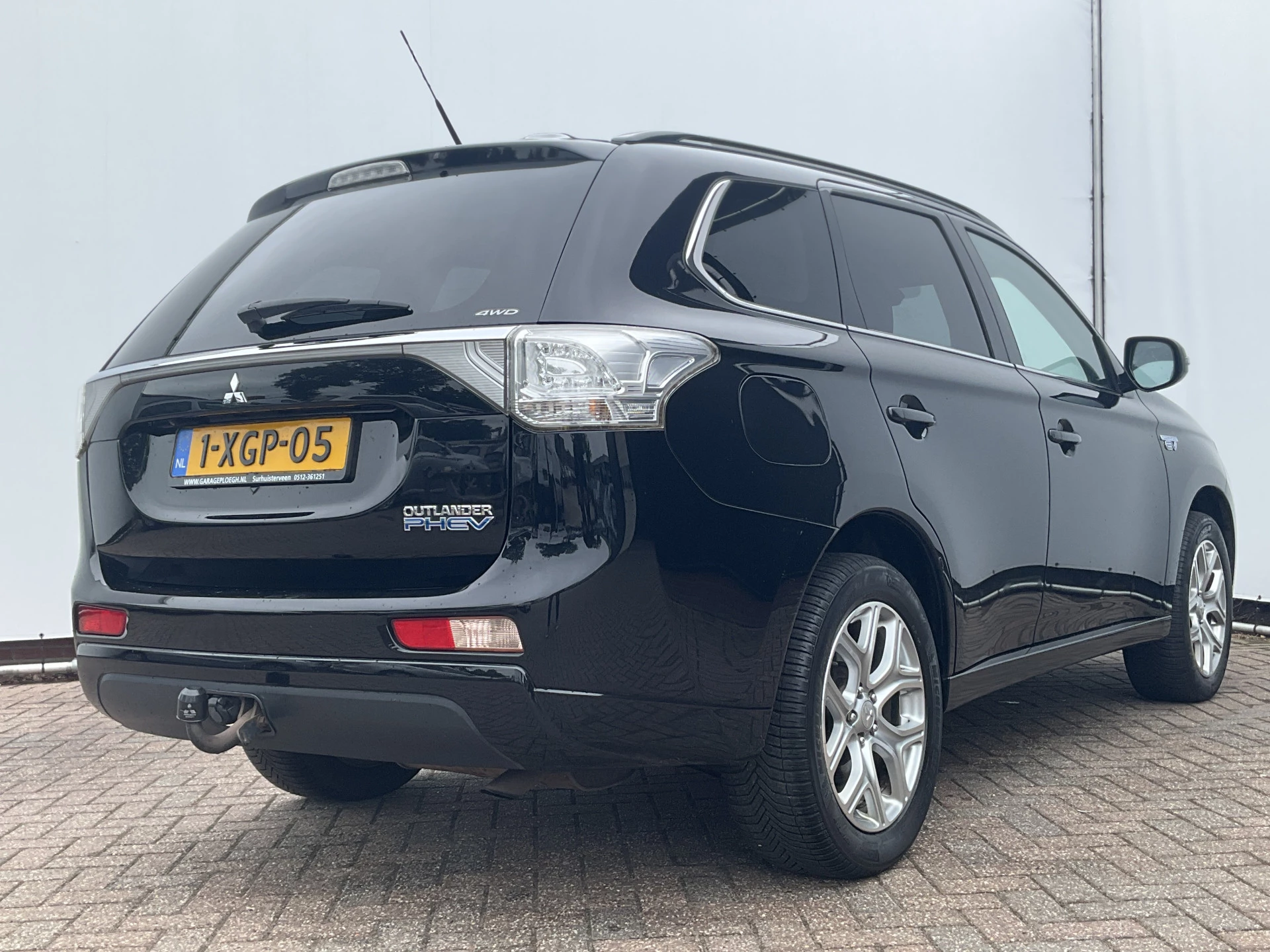 Hoofdafbeelding Mitsubishi Outlander
