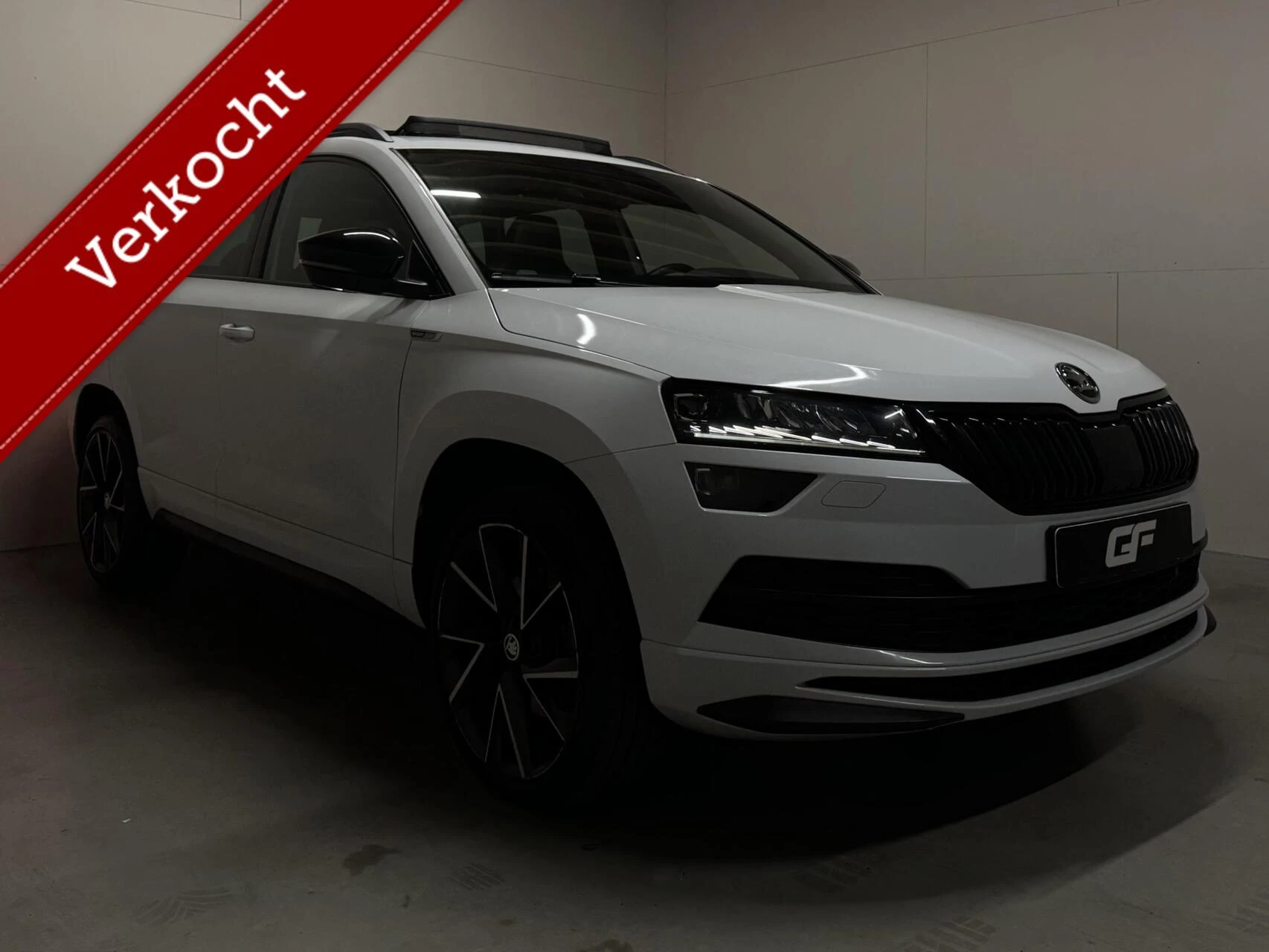 Hoofdafbeelding Škoda Karoq
