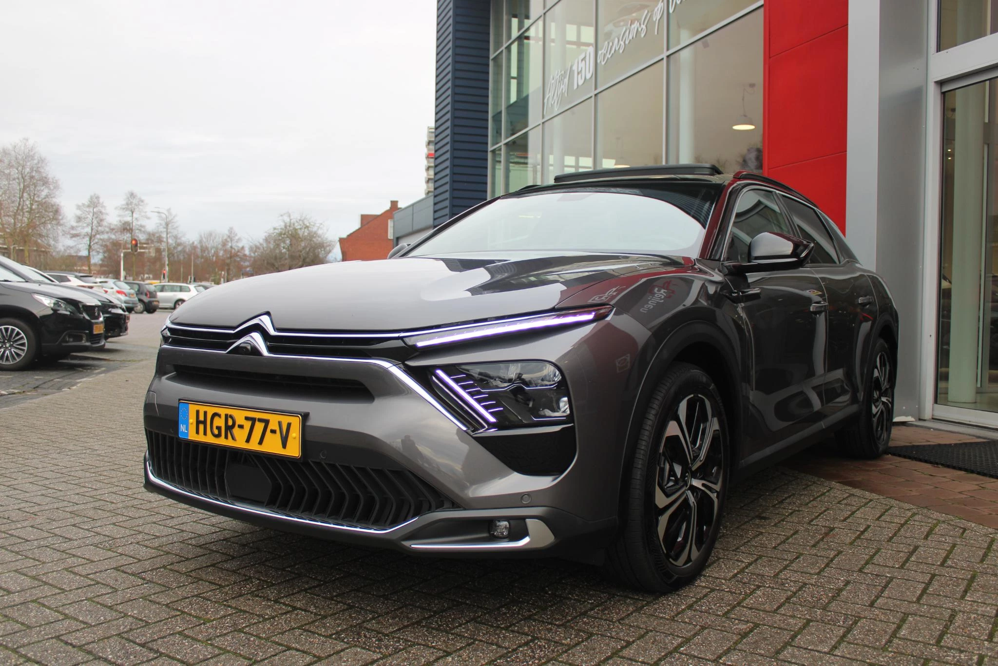 Hoofdafbeelding Citroën C5 X