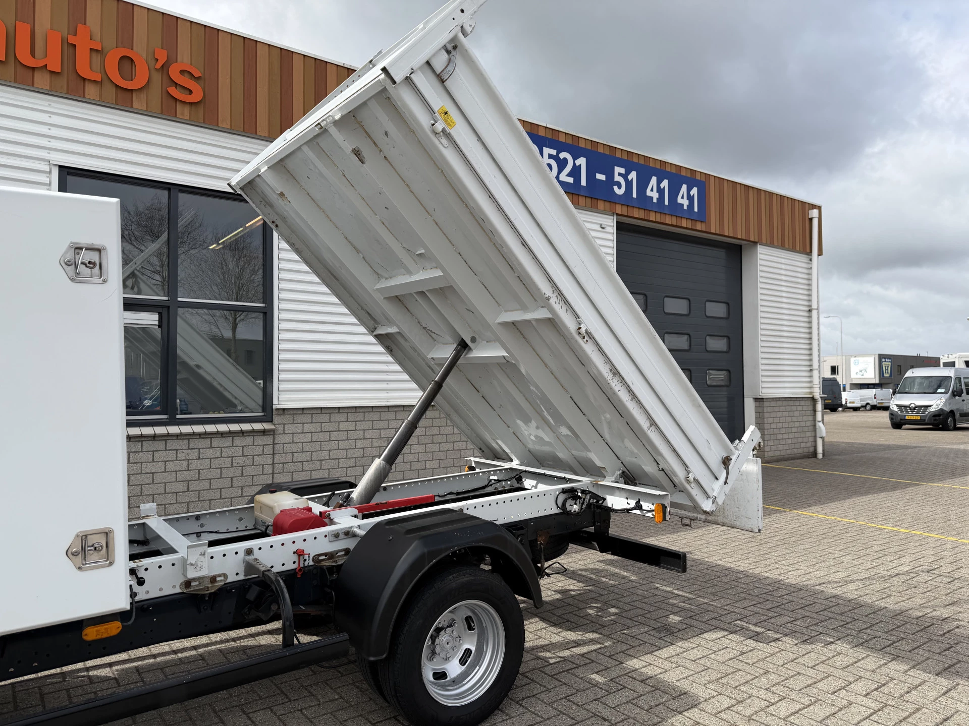 Hoofdafbeelding Iveco Daily