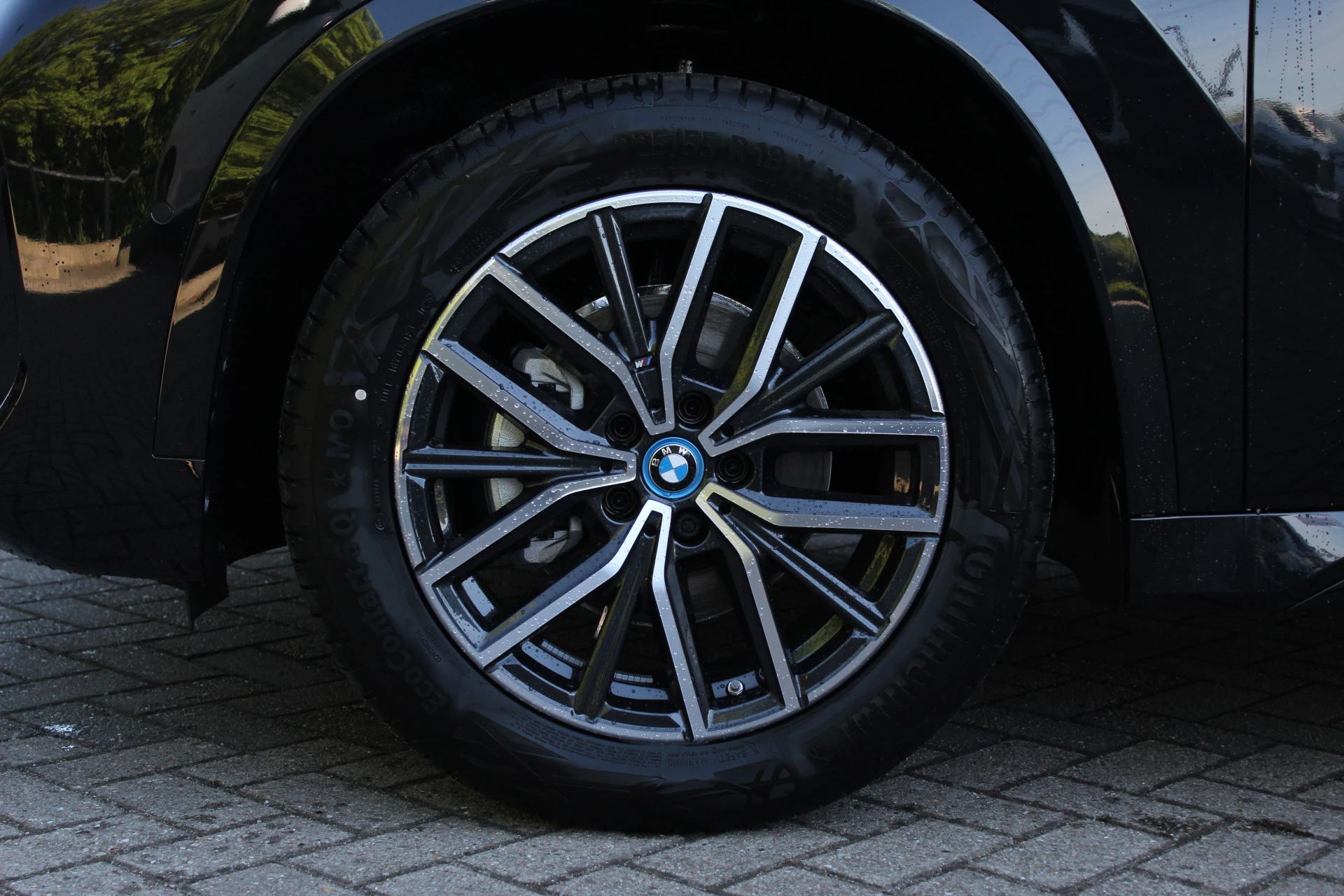 Hoofdafbeelding BMW iX1