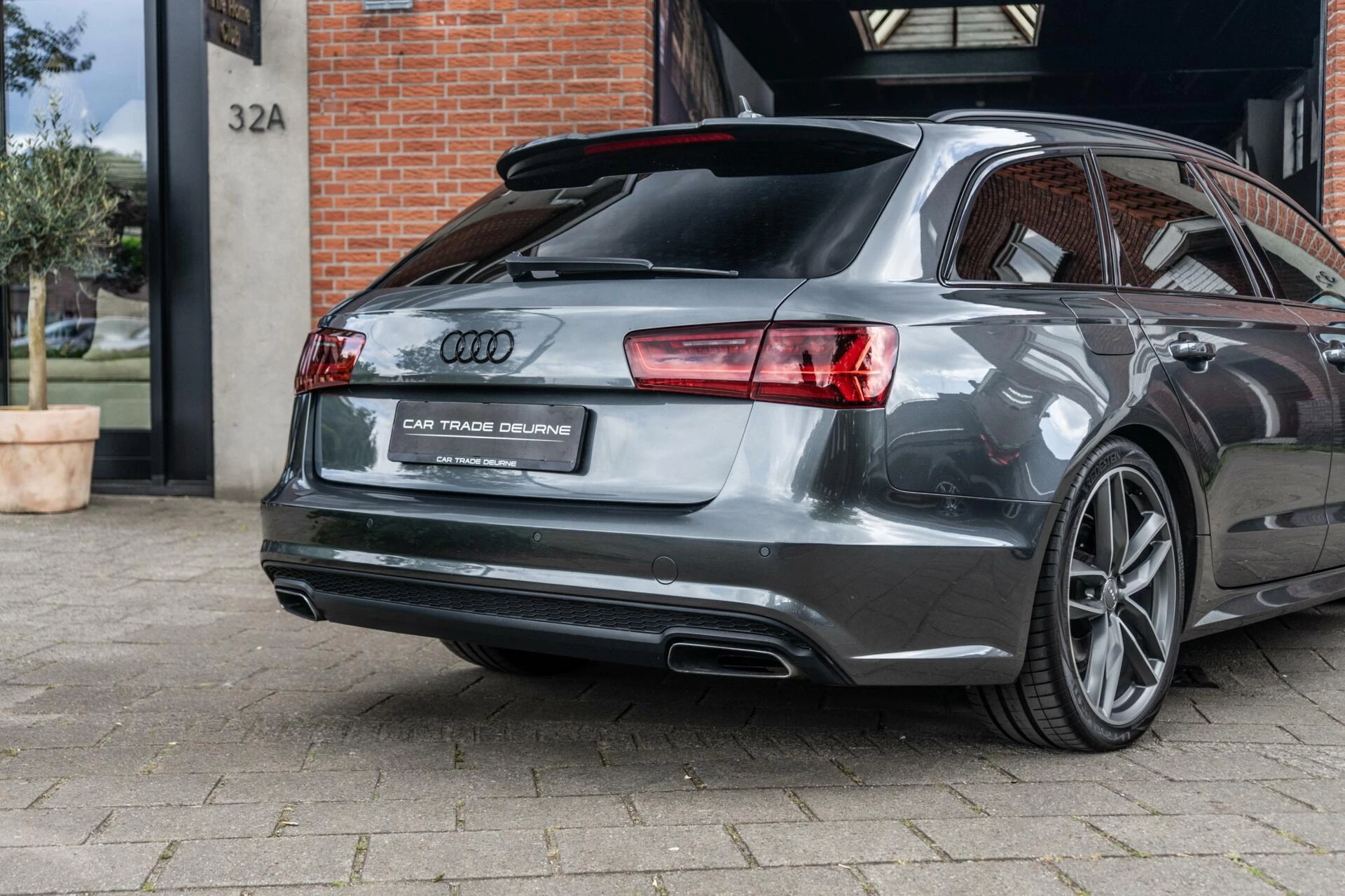 Hoofdafbeelding Audi A6