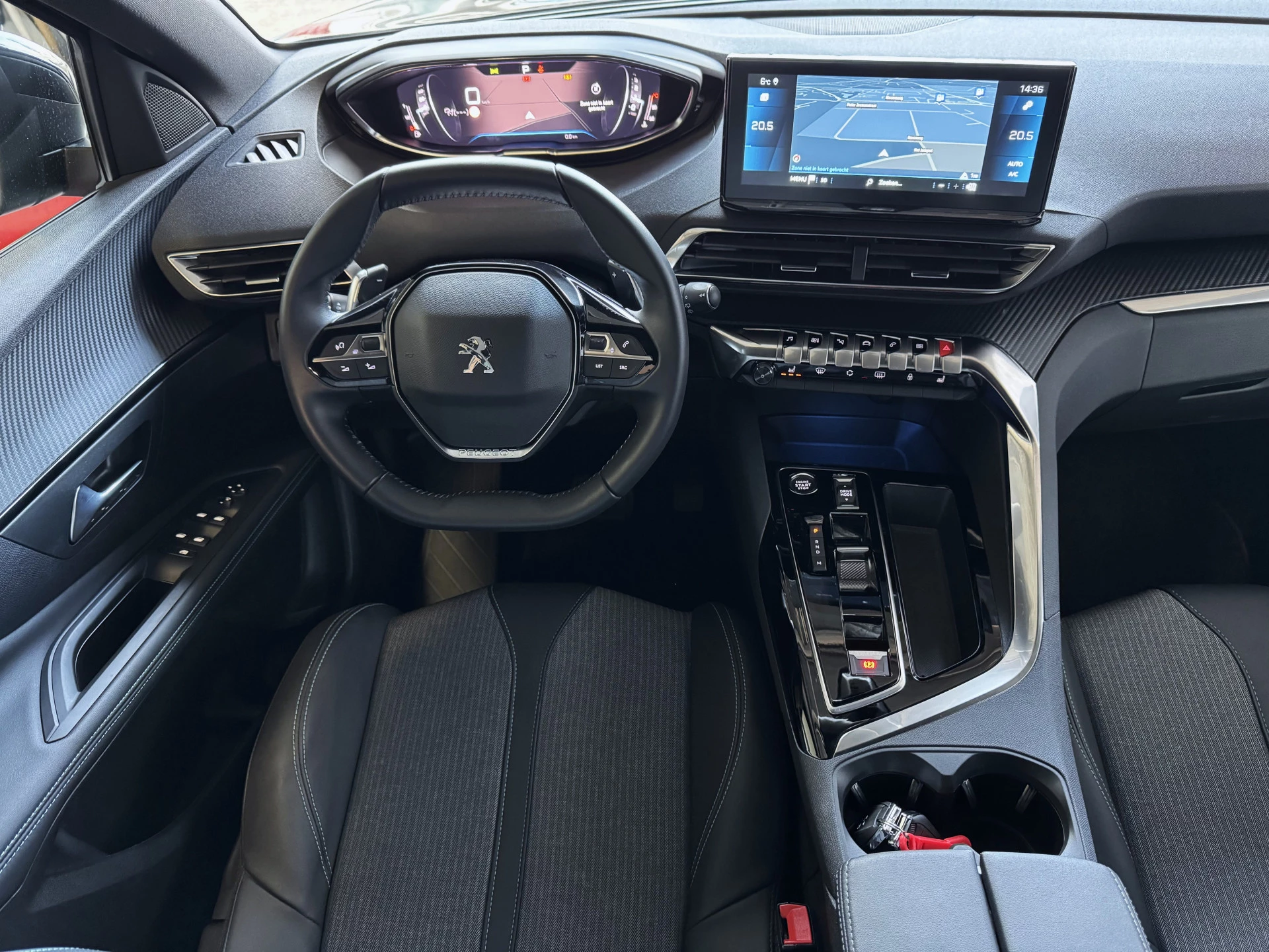 Hoofdafbeelding Peugeot 3008