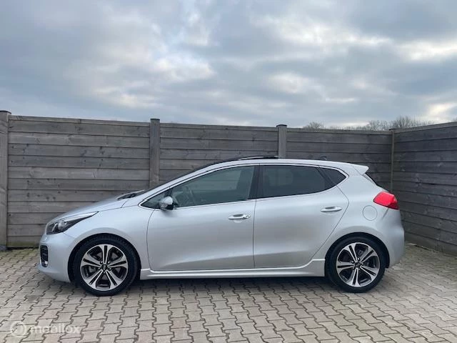 Hoofdafbeelding Kia cee'd