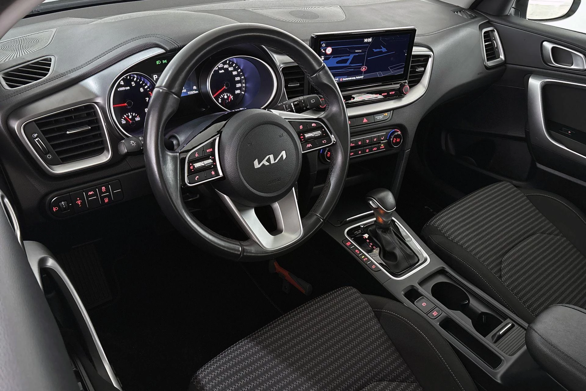 Hoofdafbeelding Kia Ceed Sportswagon