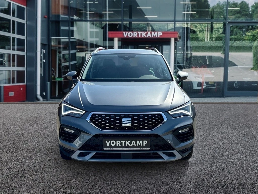 Hoofdafbeelding SEAT Ateca