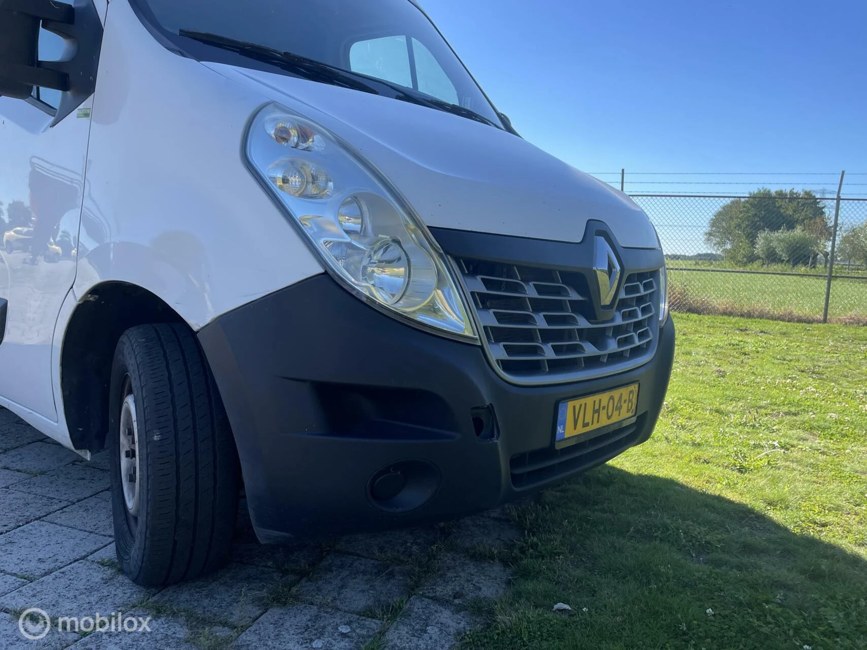 Hoofdafbeelding Renault Master