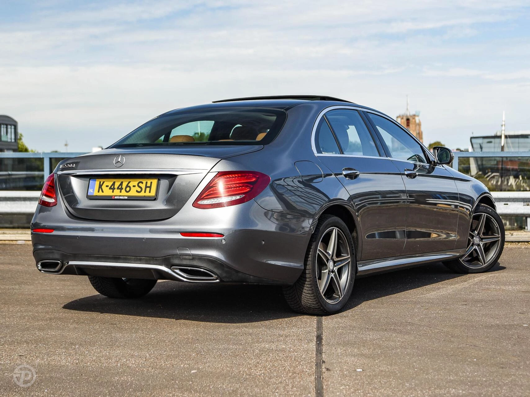 Hoofdafbeelding Mercedes-Benz E-Klasse