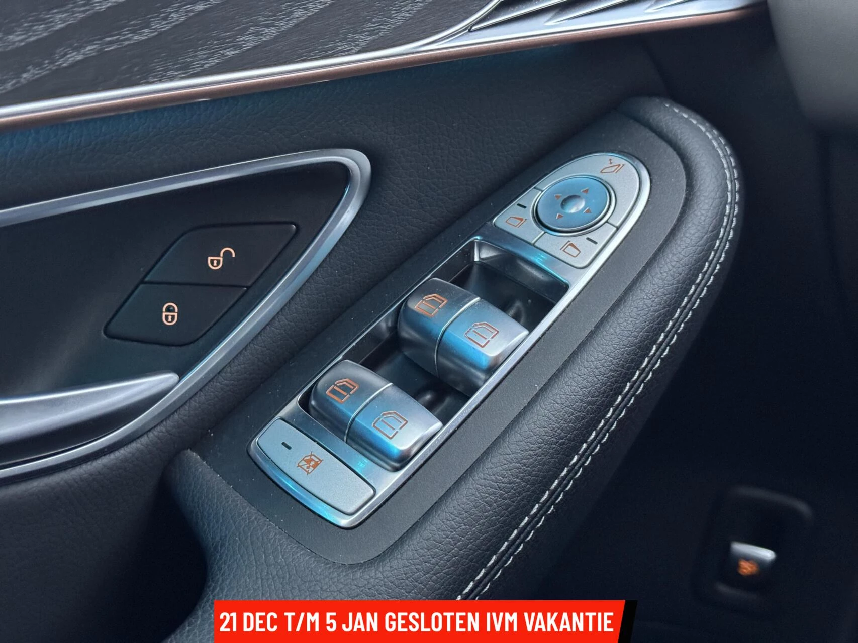 Hoofdafbeelding Mercedes-Benz EQC