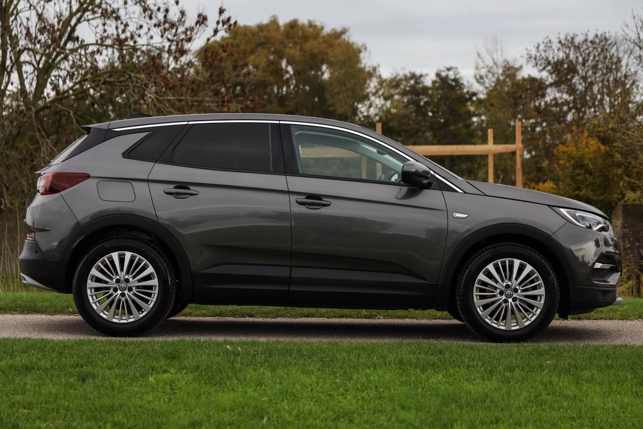 Hoofdafbeelding Opel Grandland X