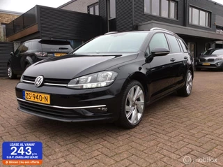 Volkswagen Golf 1.0 TSI Highline Navi dab carplay  stoelverw