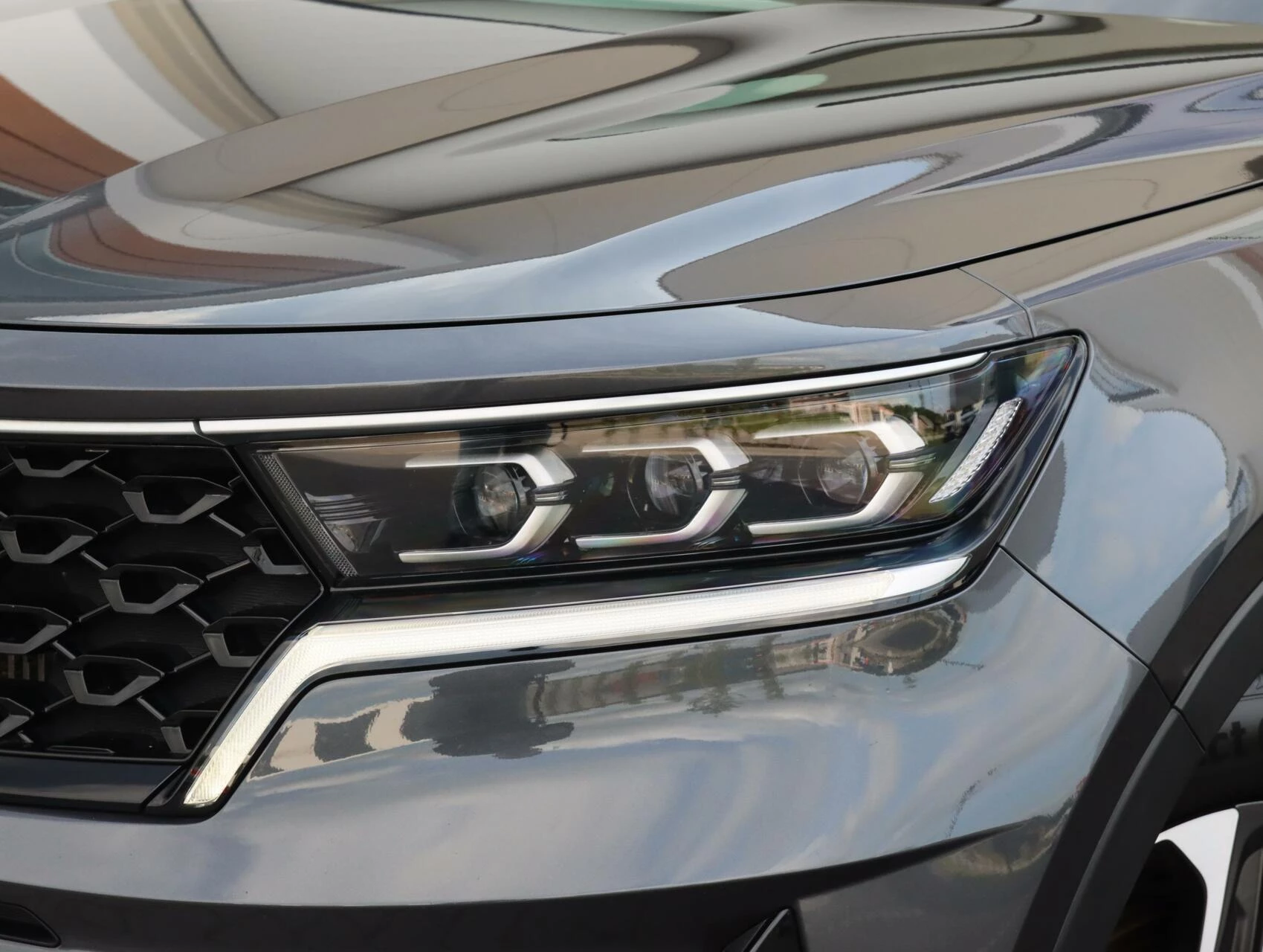 Hoofdafbeelding Kia Sorento