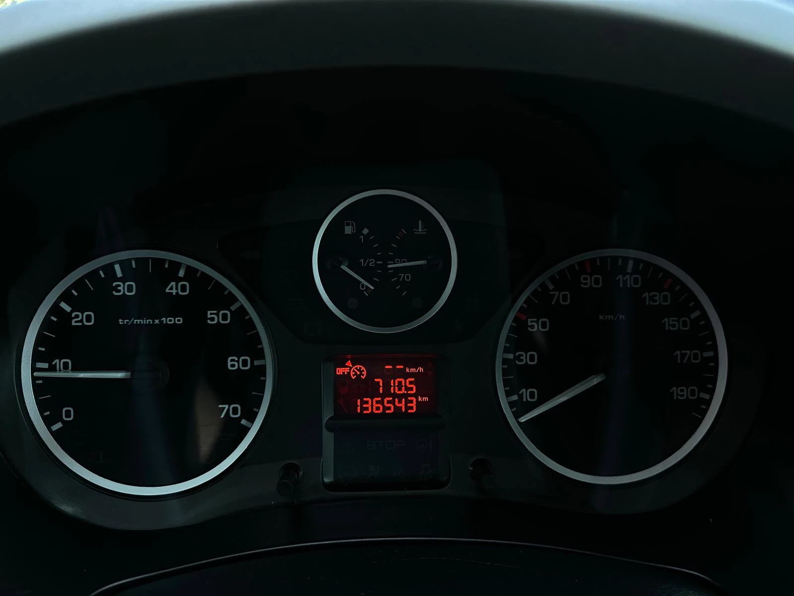 Hoofdafbeelding Peugeot Partner