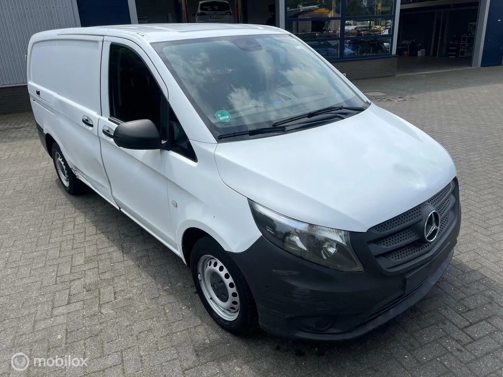 Hoofdafbeelding Mercedes-Benz Vito