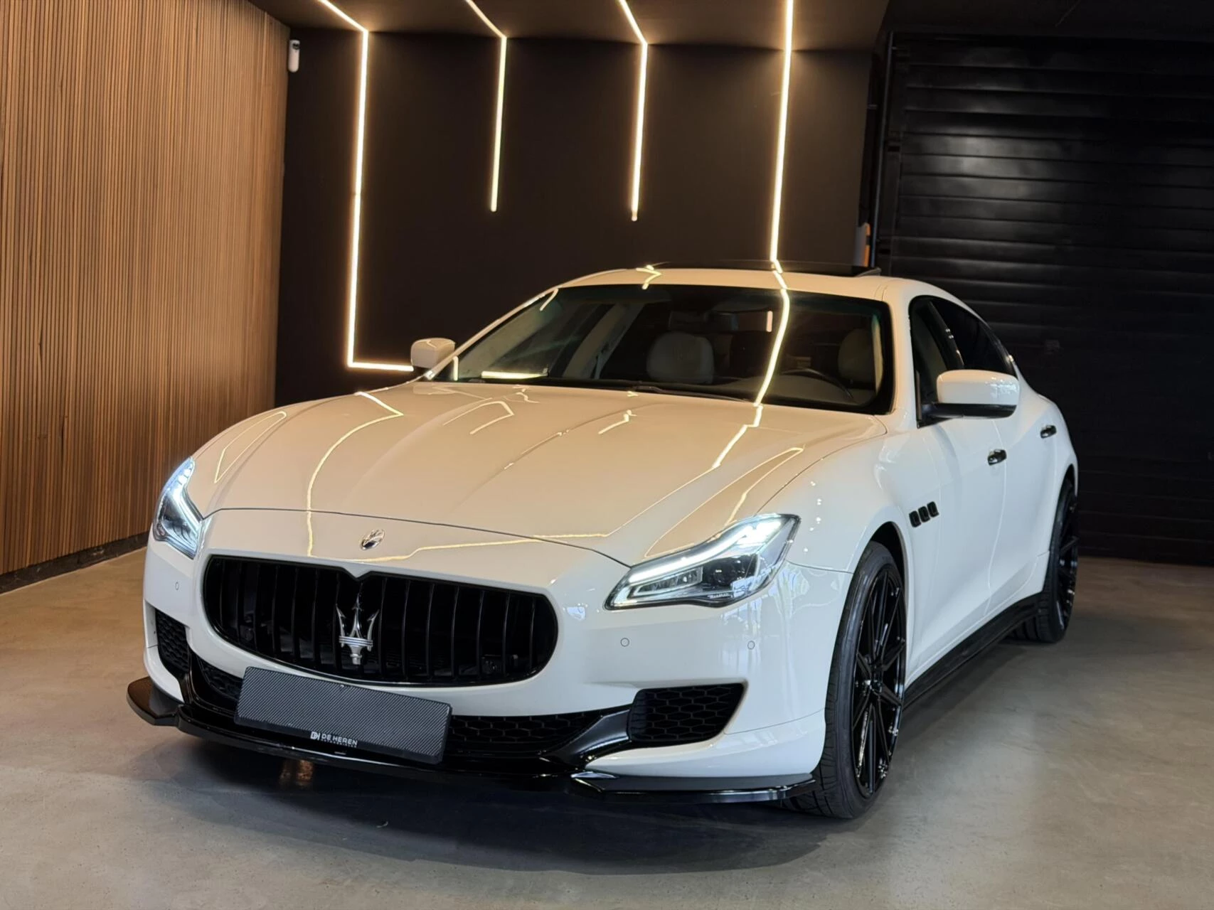 Hoofdafbeelding Maserati Quattroporte