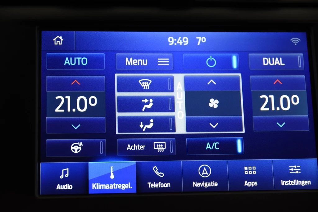 Hoofdafbeelding Ford Mondeo