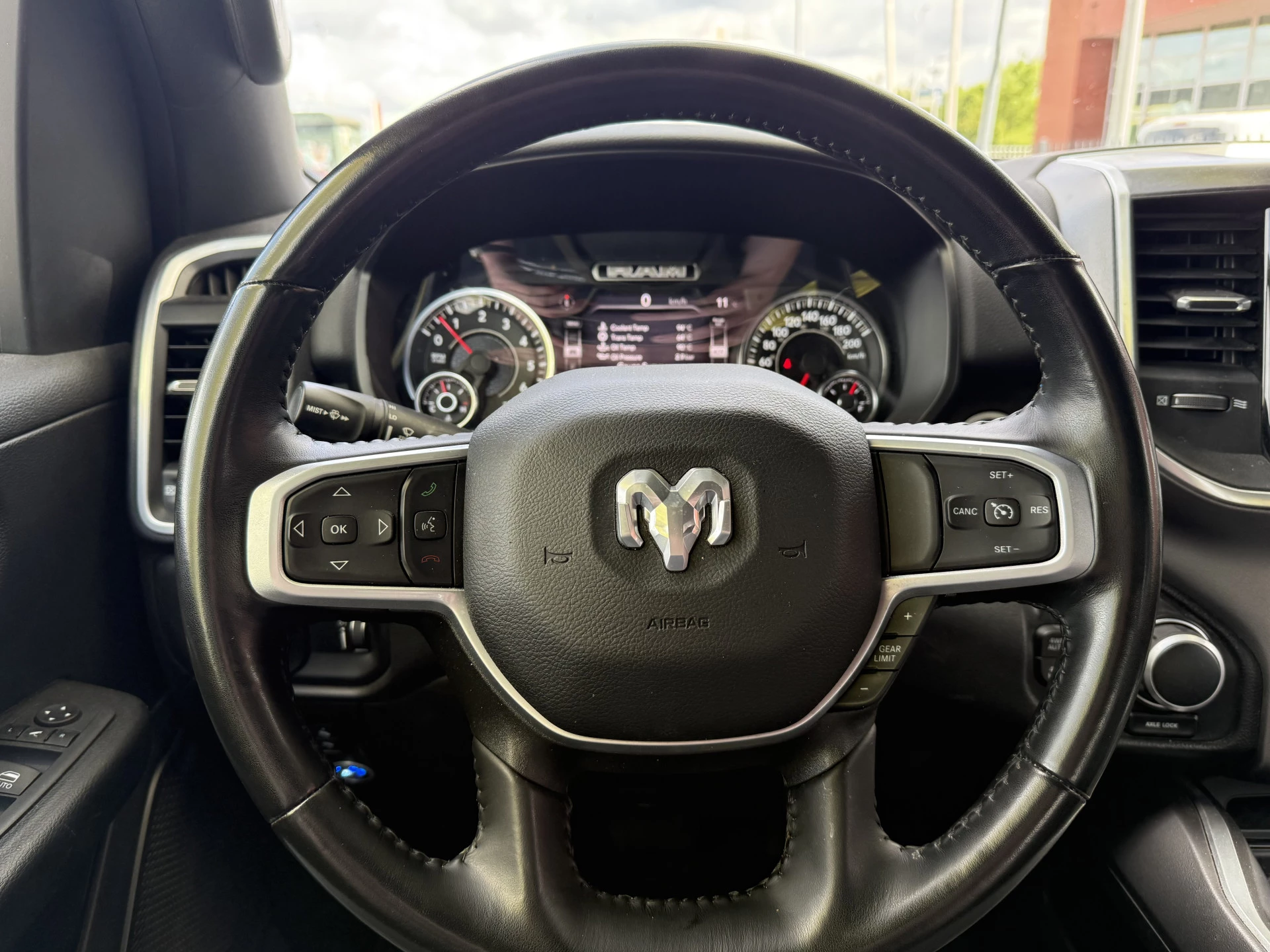 Hoofdafbeelding Dodge Ram 1500