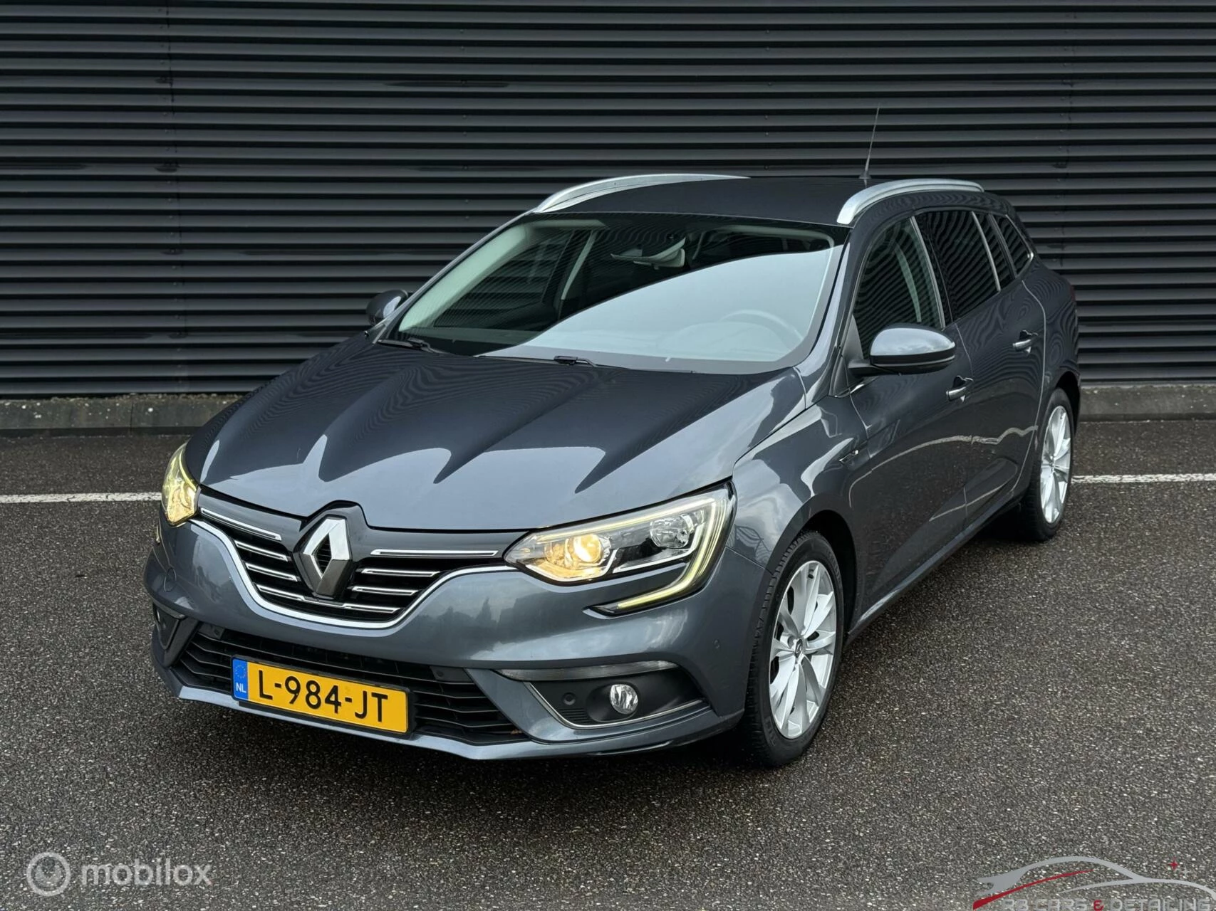 Hoofdafbeelding Renault Mégane Estate