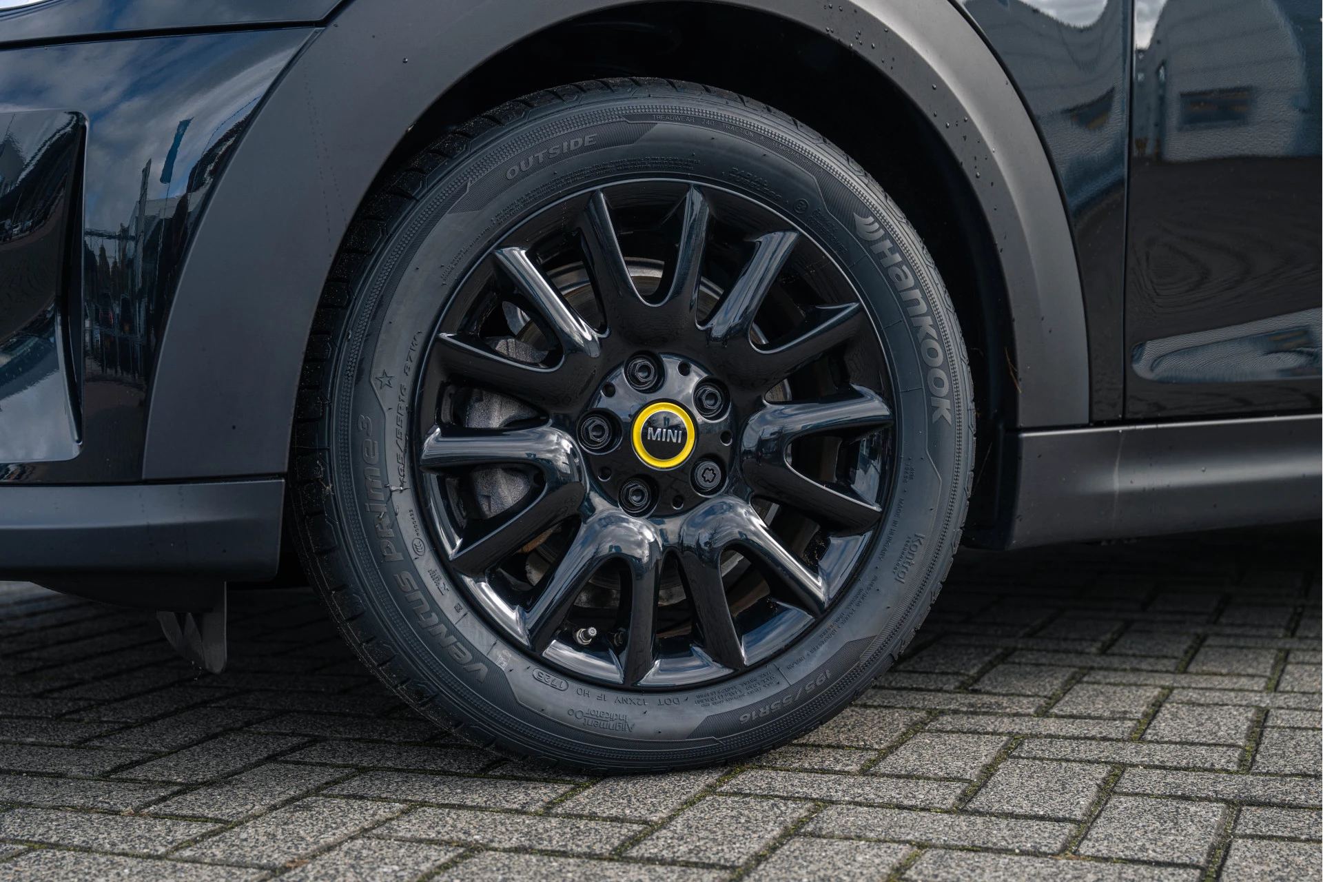 Hoofdafbeelding MINI Electric