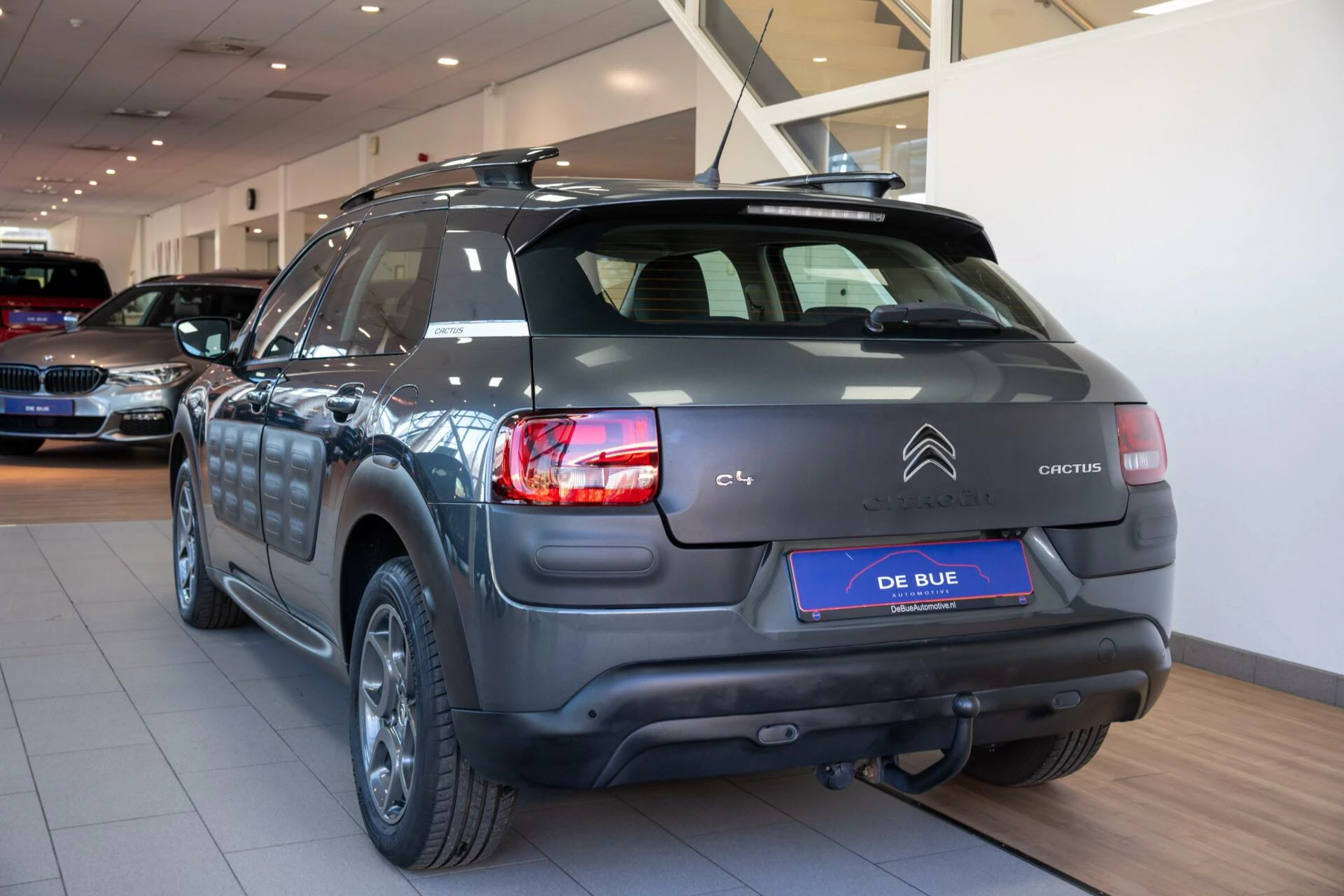 Hoofdafbeelding Citroën C4 Cactus