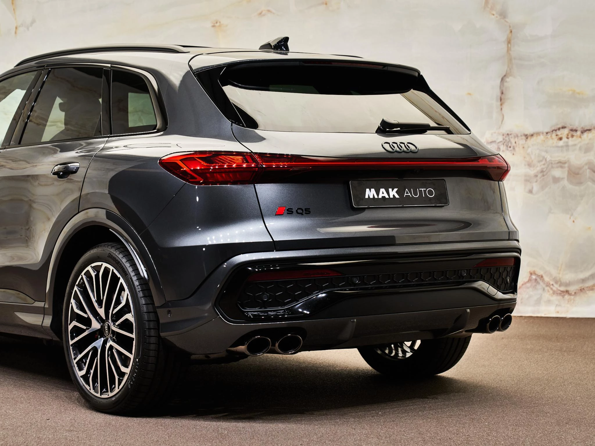 Hoofdafbeelding Audi SQ5