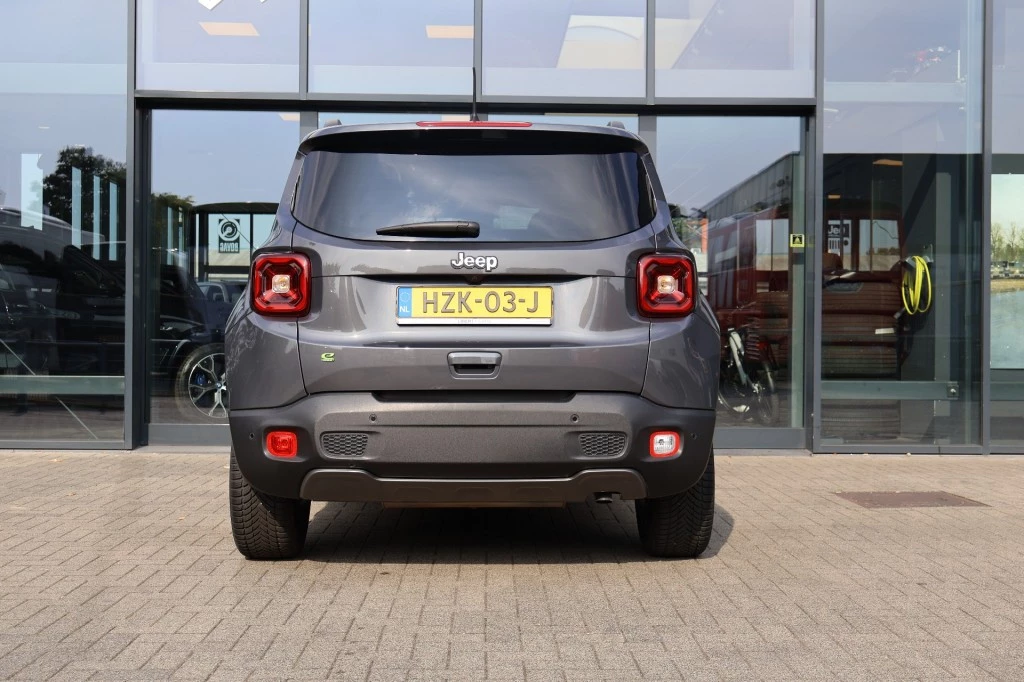 Hoofdafbeelding Jeep Renegade