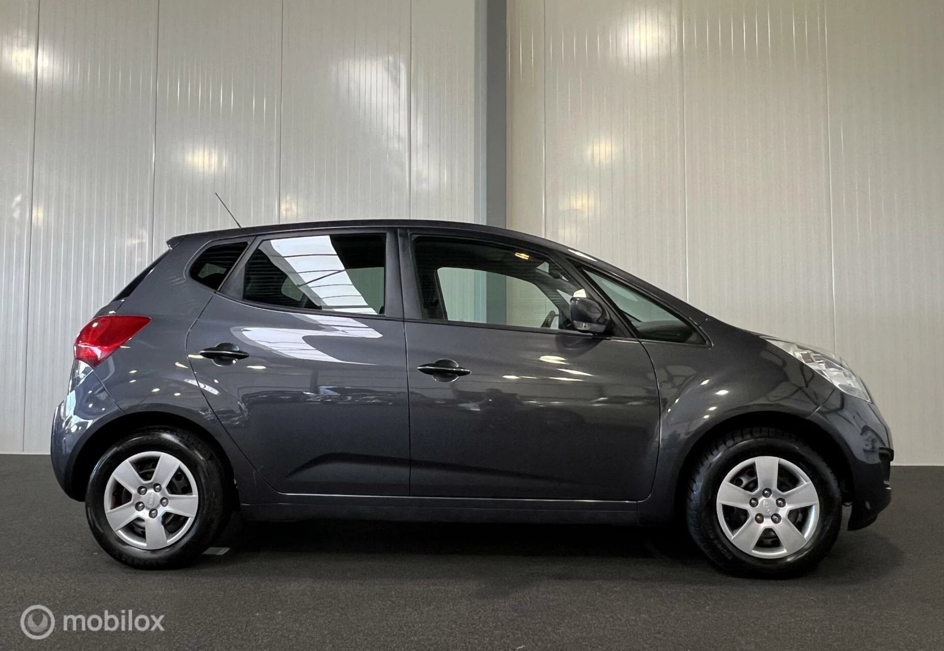 Hoofdafbeelding Kia Venga