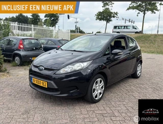 Ford Fiesta 1.25 Limited