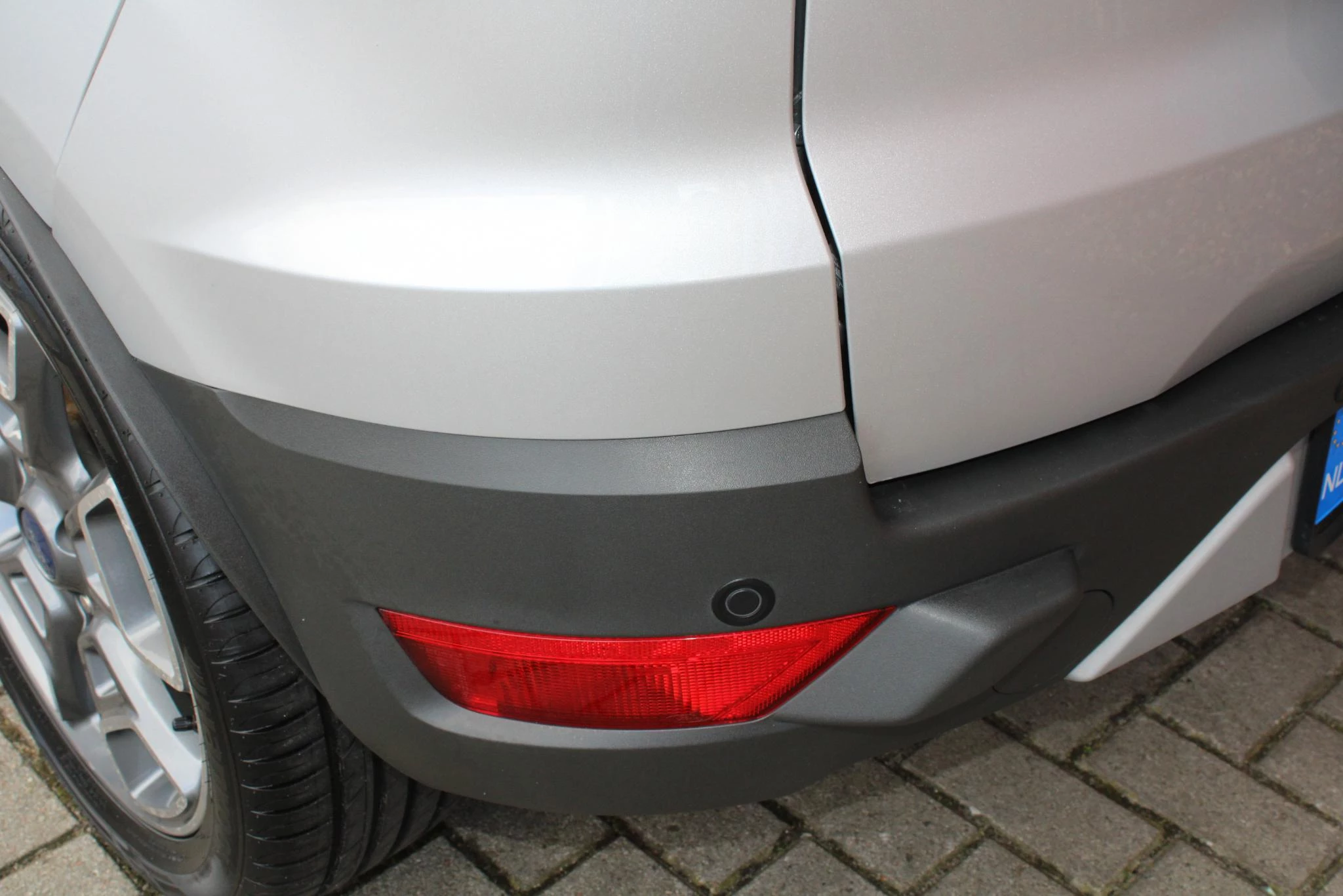 Hoofdafbeelding Ford EcoSport