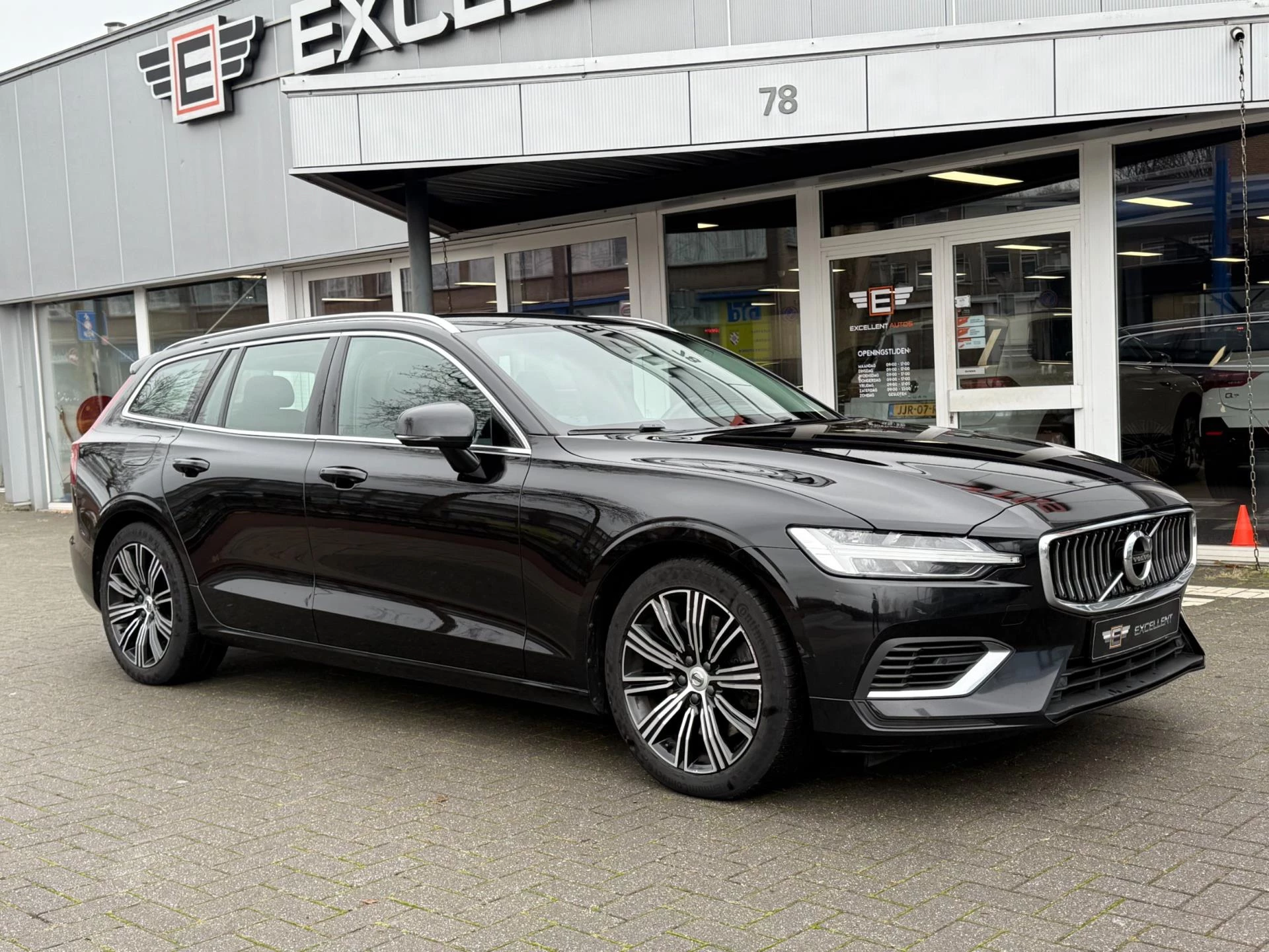 Hoofdafbeelding Volvo V60