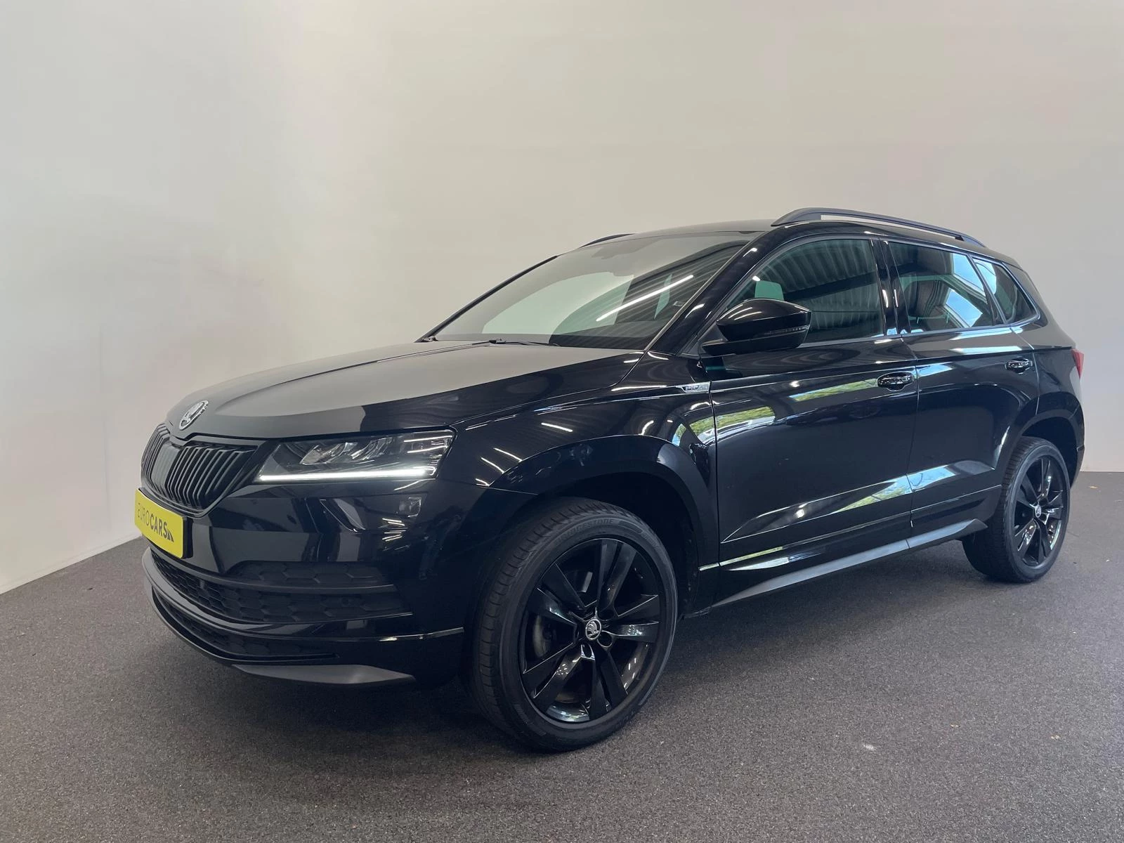 Hoofdafbeelding Škoda Karoq