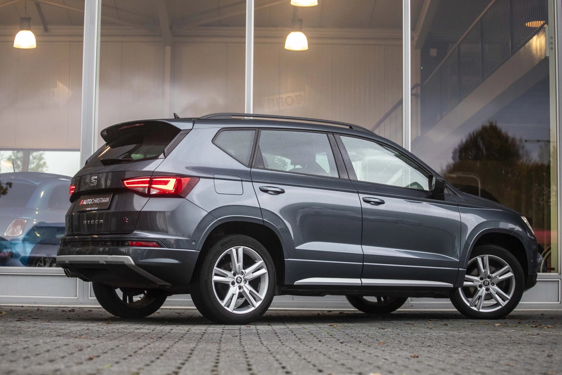 Hoofdafbeelding SEAT Ateca