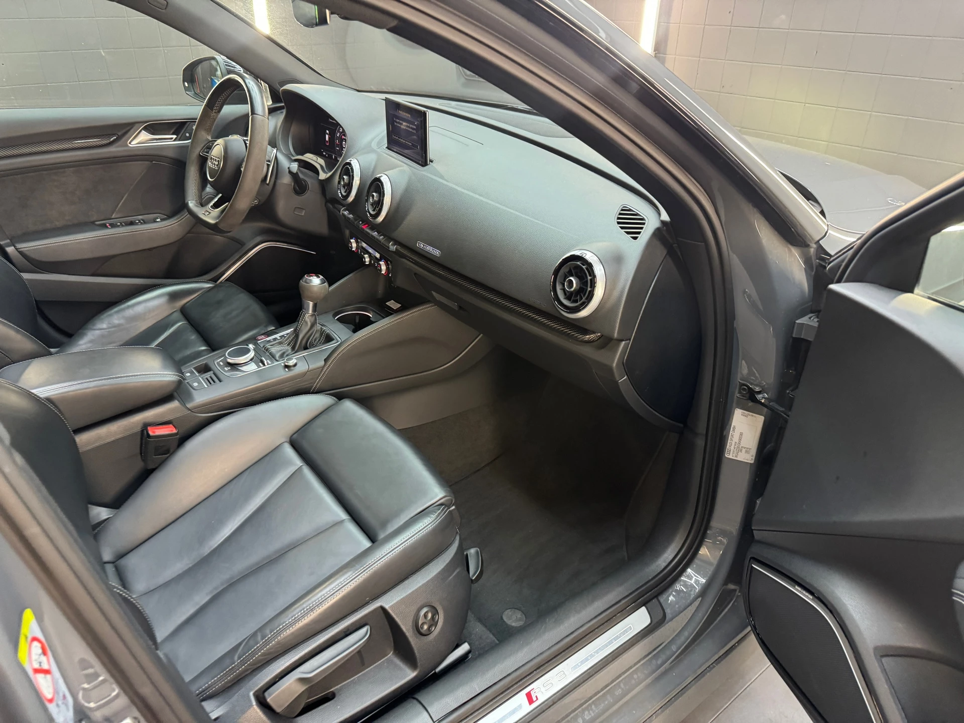 Hoofdafbeelding Audi RS3