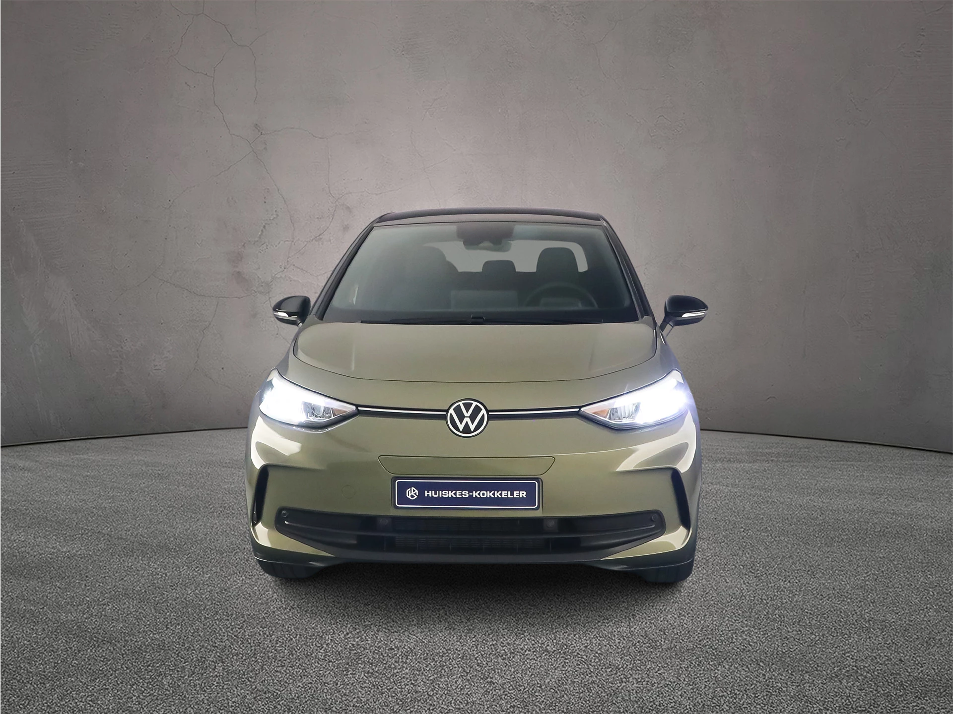 Hoofdafbeelding Volkswagen ID.3