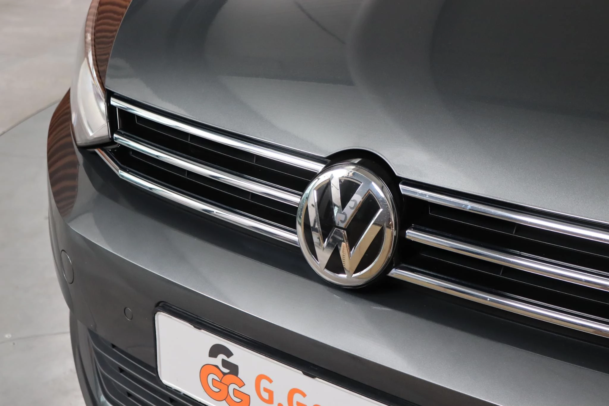 Hoofdafbeelding Volkswagen Touran