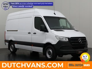 Mercedes-Benz Sprinter 314CDI L2H2 Werkplaats inrichting | Navigatie | Camera | Airco | Cruise | 3-Zits |