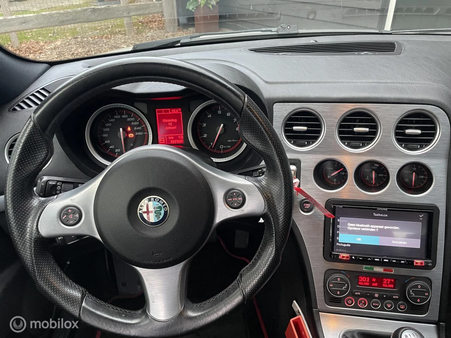 Hoofdafbeelding Alfa Romeo 159