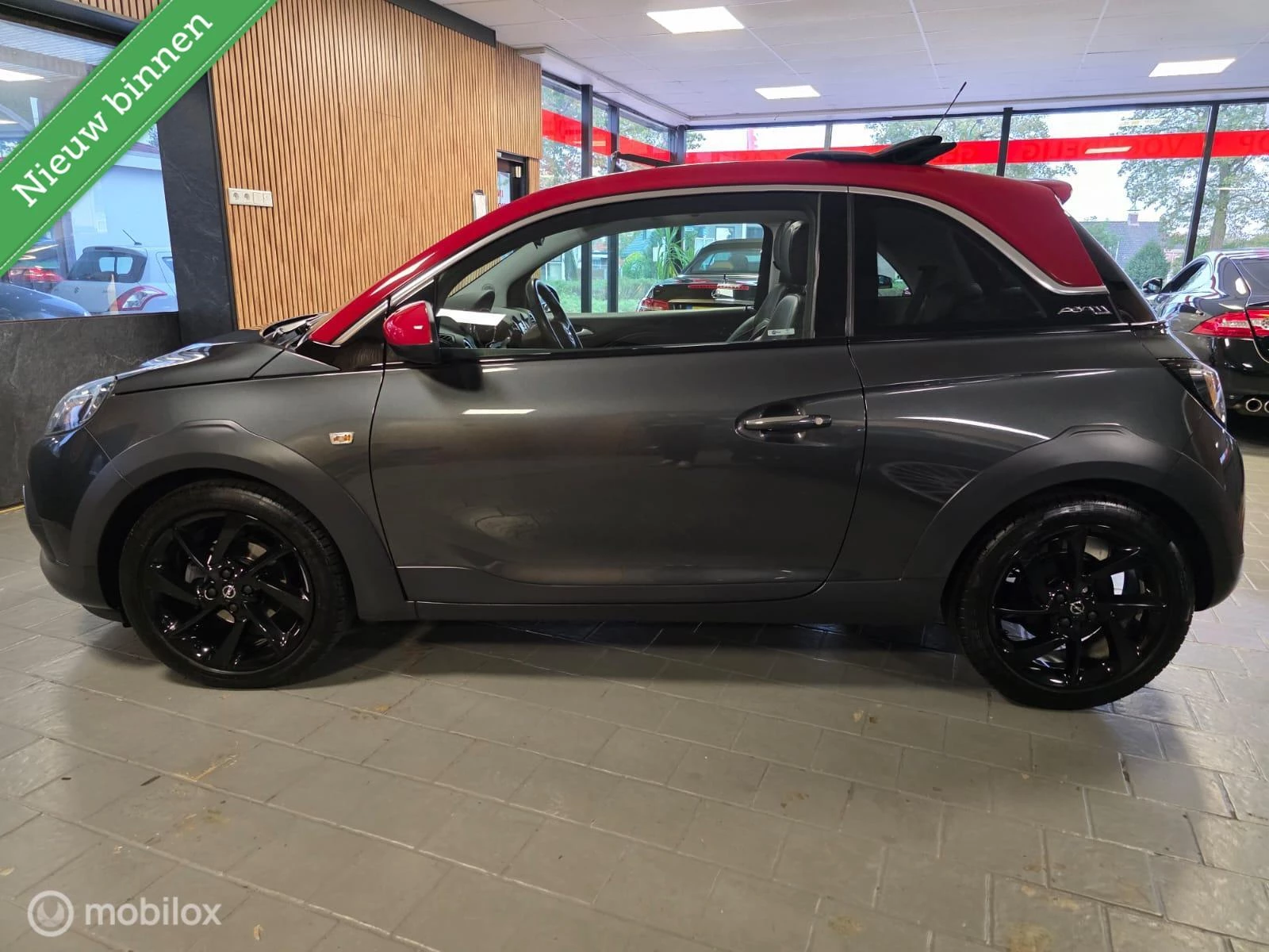 Hoofdafbeelding Opel ADAM