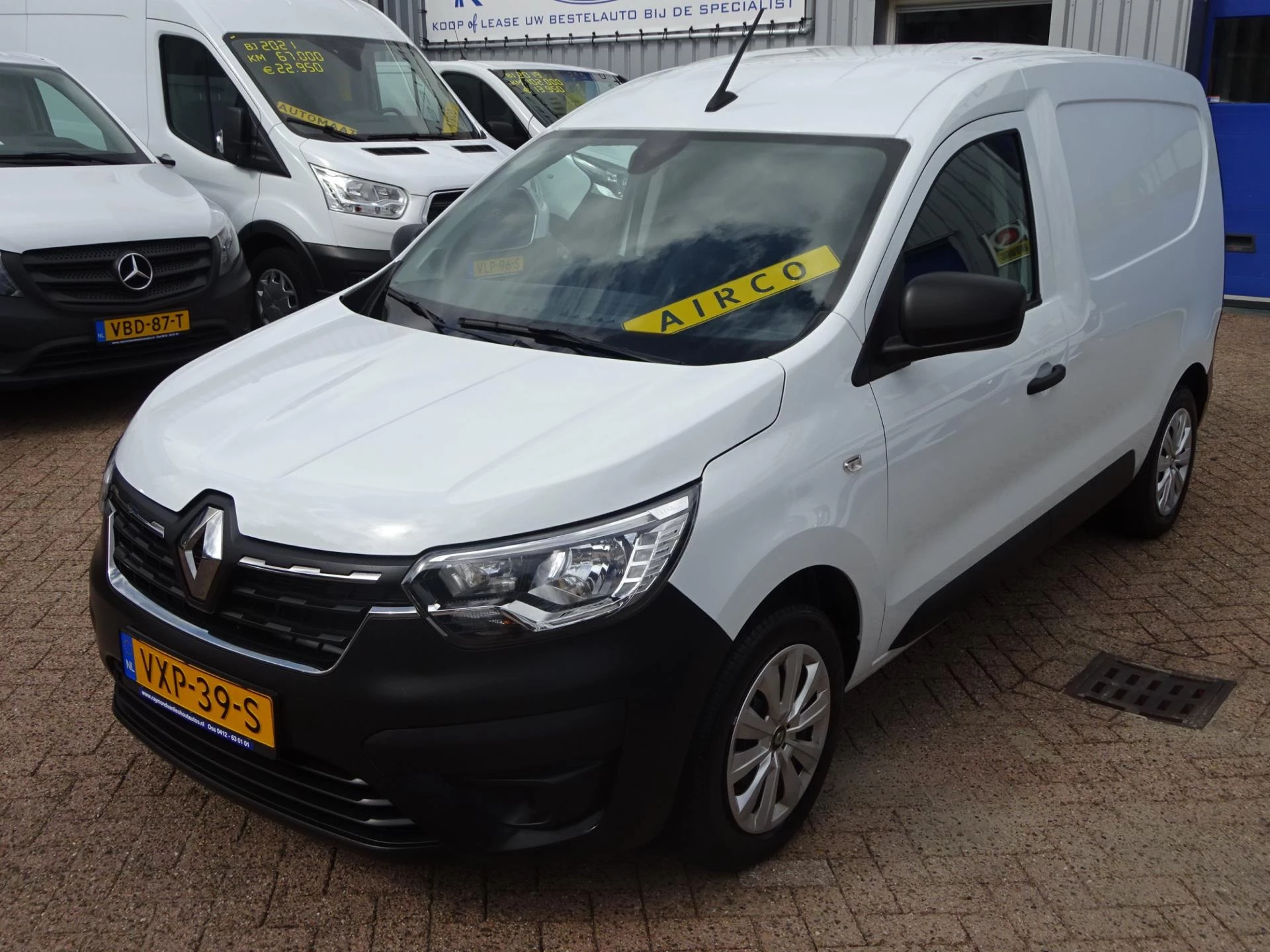 Hoofdafbeelding Renault Express