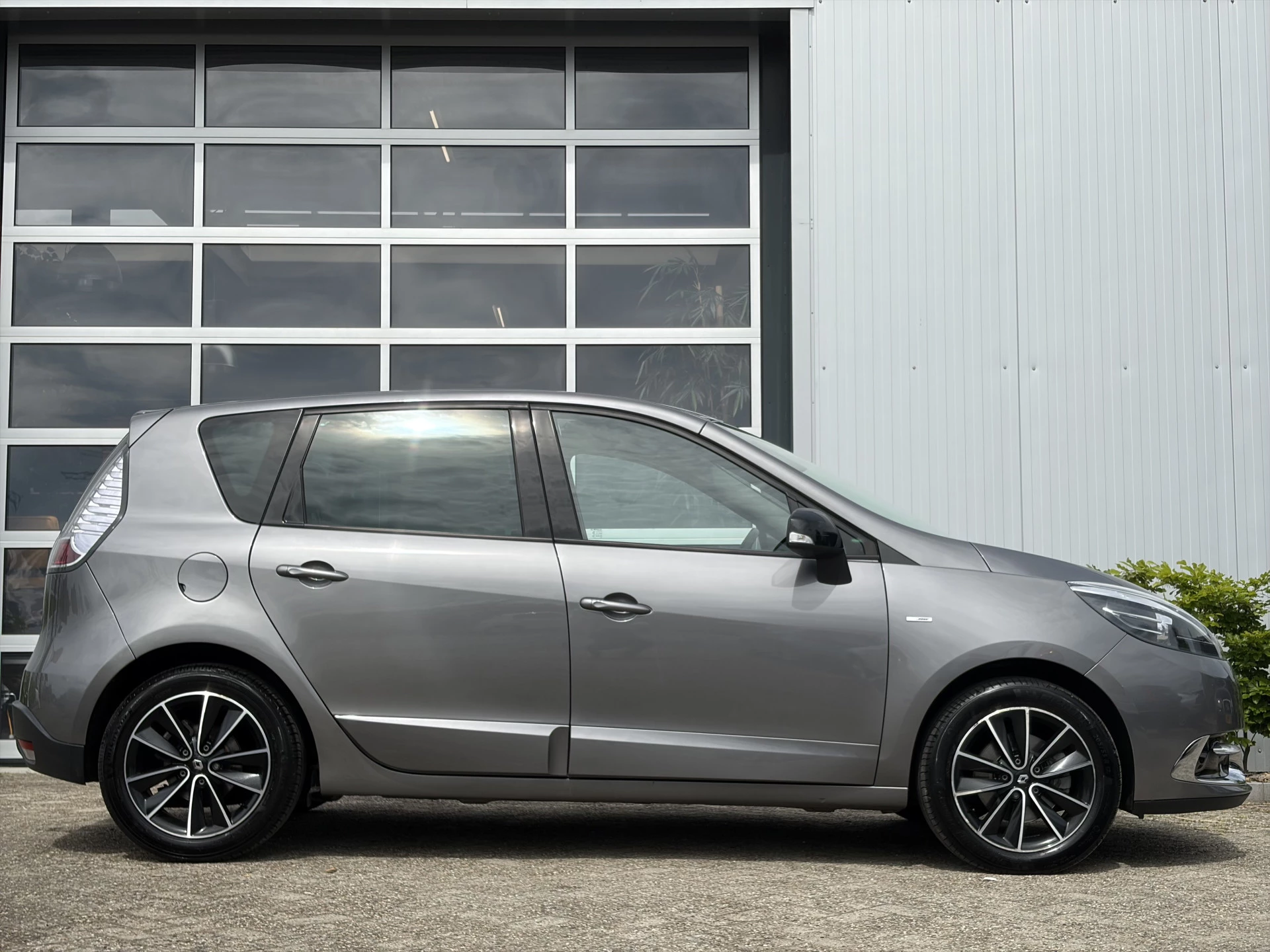 Hoofdafbeelding Renault Scénic