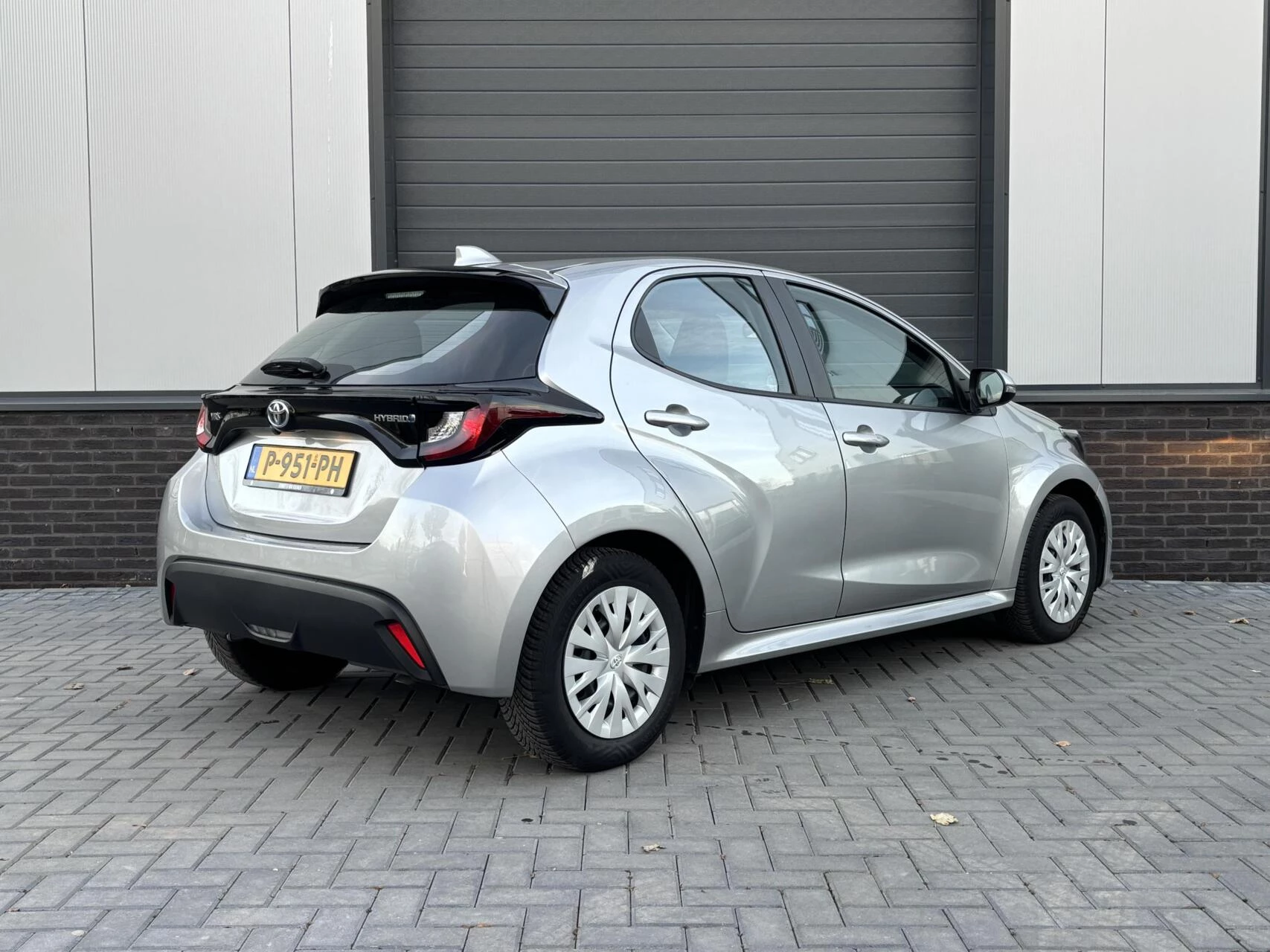 Hoofdafbeelding Toyota Yaris