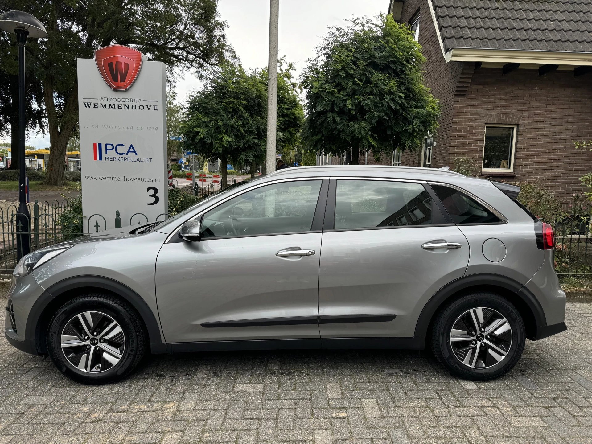 Hoofdafbeelding Kia Niro