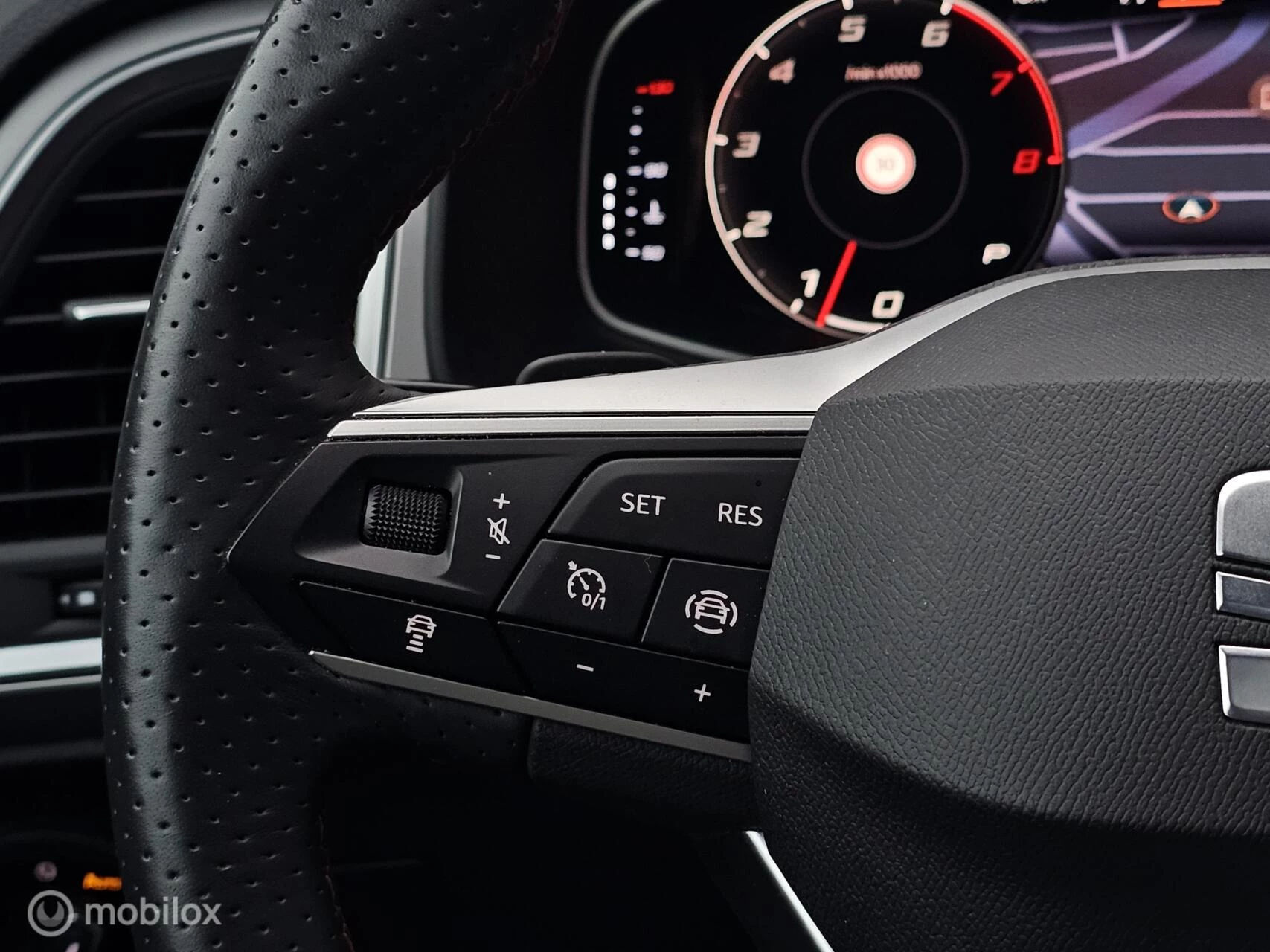 Hoofdafbeelding SEAT Ateca