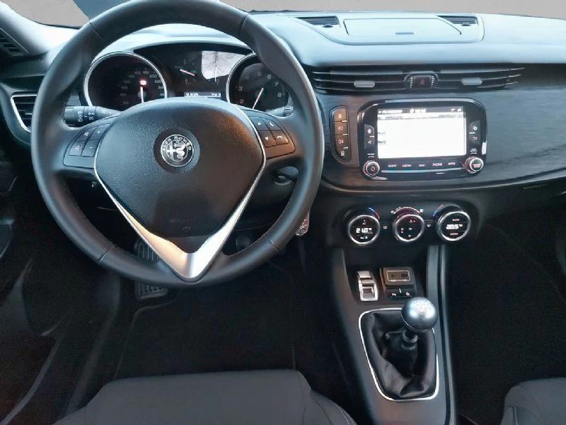 Hoofdafbeelding Alfa Romeo Giulietta