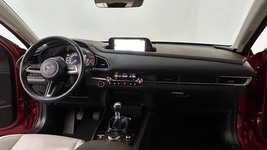 Hoofdafbeelding Mazda CX-30