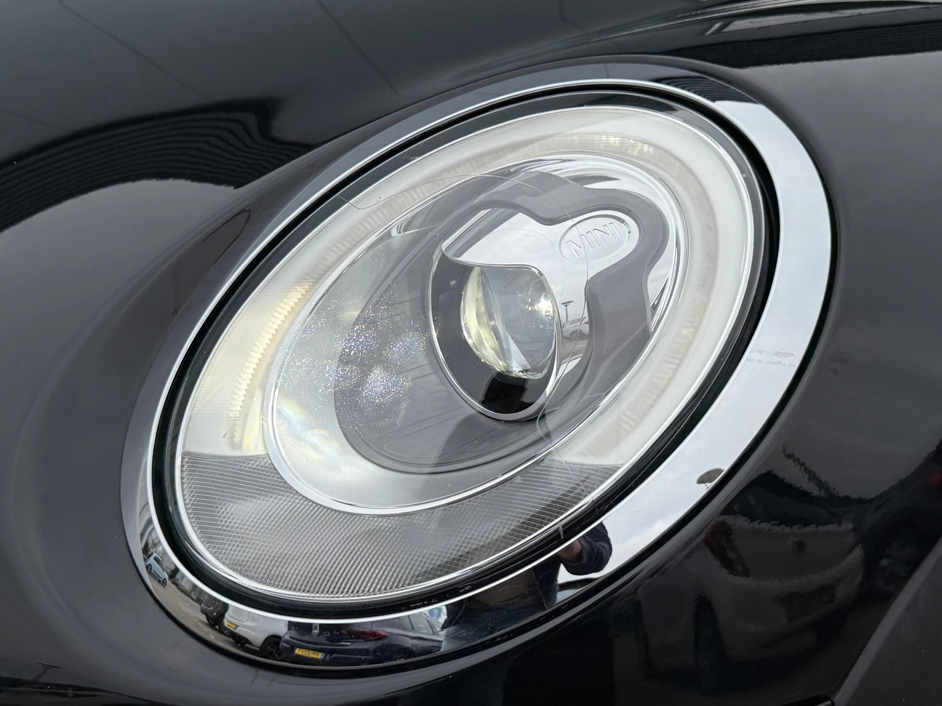 Hoofdafbeelding MINI Cooper S Cabrio